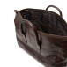 Weekendväska Metz Mörkbrun