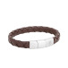 Armbandsset Leonard/Benji Brun