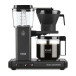 Moccamaster Optio Matte Black
