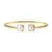 Classic Petite Armband Gold Pearl