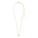 Halsband Alaia Guld