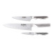 Knivset i 3 delar GS-89, G-77 & GS-38