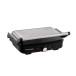 Paninigrill 1600 watt Stål/Svart
