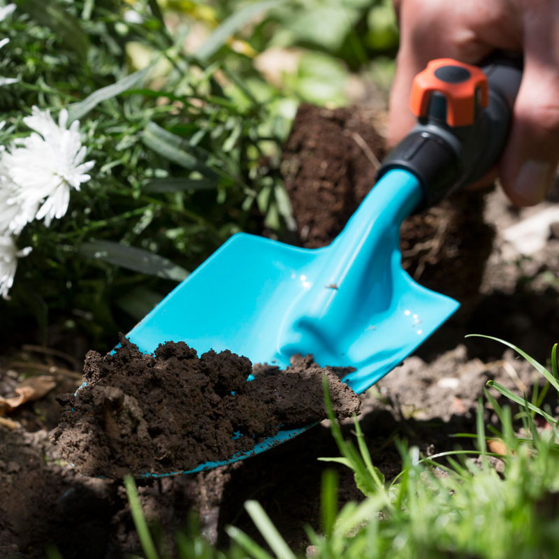 Combisystem Planterspade 8,5 cm