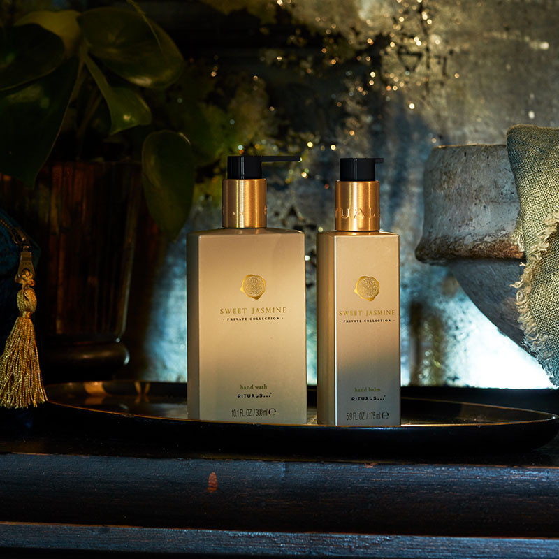 Sweet Jasmine - Hand Balm