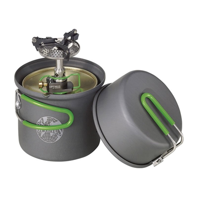 Friluftskök Crux Lite Solo Cook System 0,6 L