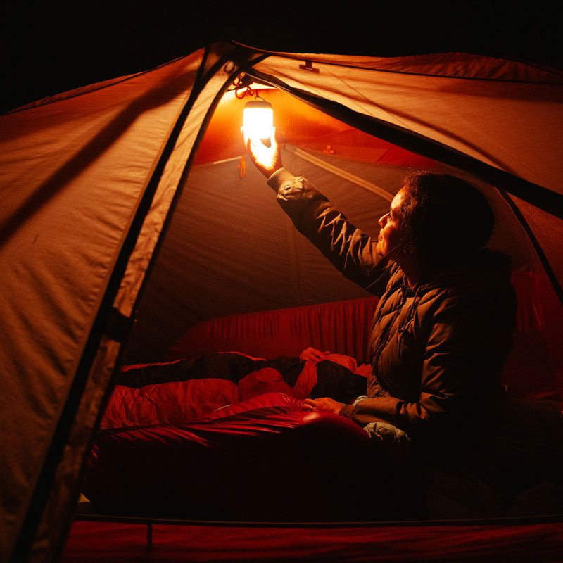 Utomhuslampa Alpenglow 250