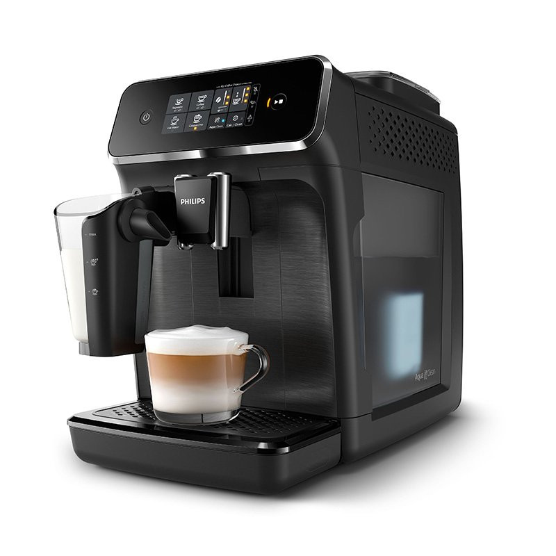 Helautomatisk Espressomaskin 