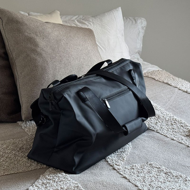 Weekendbag Svart