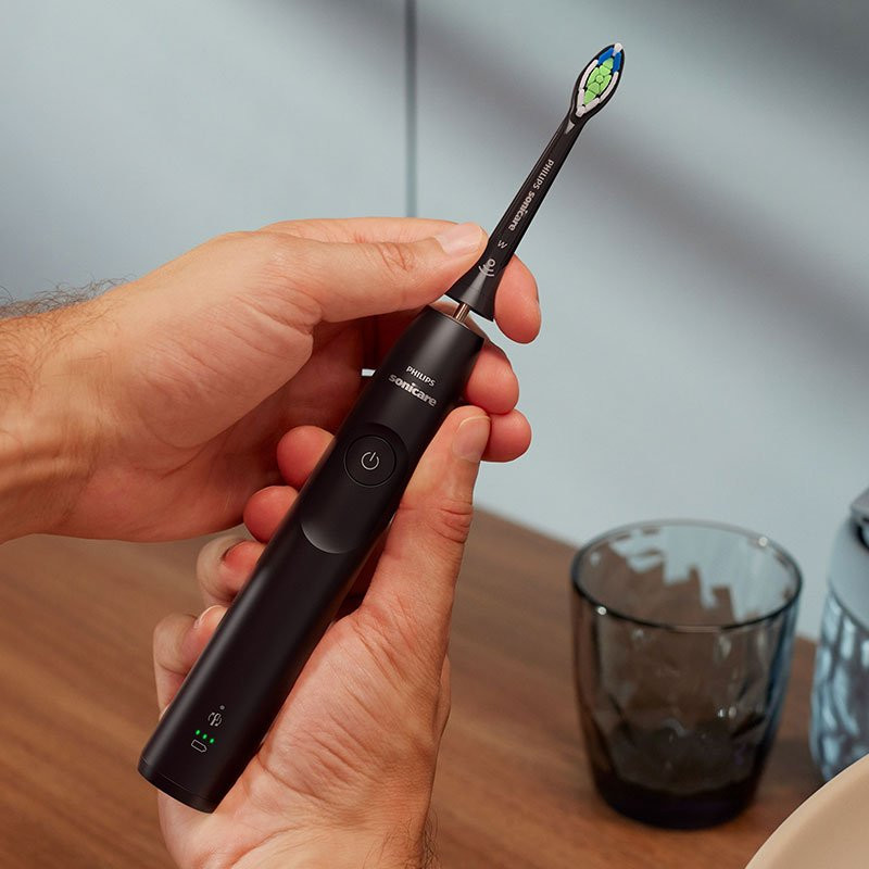 Eltandborste Sonicare 5300 HX7101/02