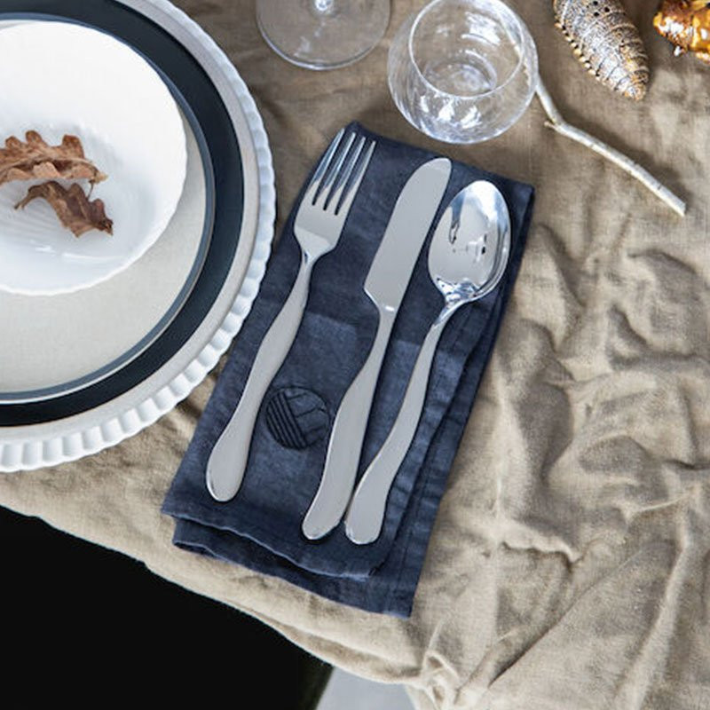 Bestickset Waverly 16 delar Silver