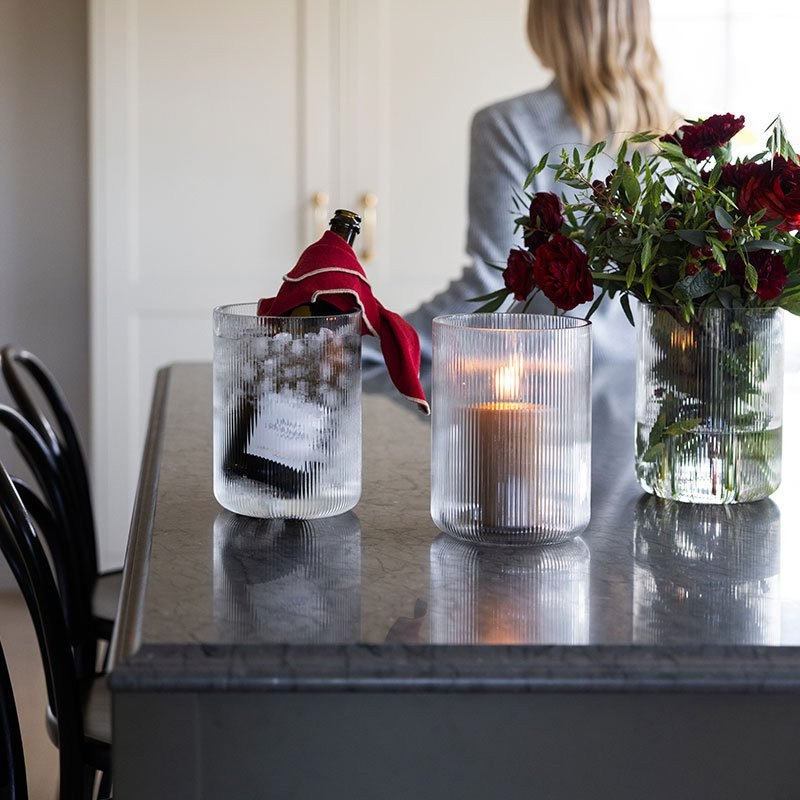 Blanka Vas/Vinkylare/Ljuslykta Klar