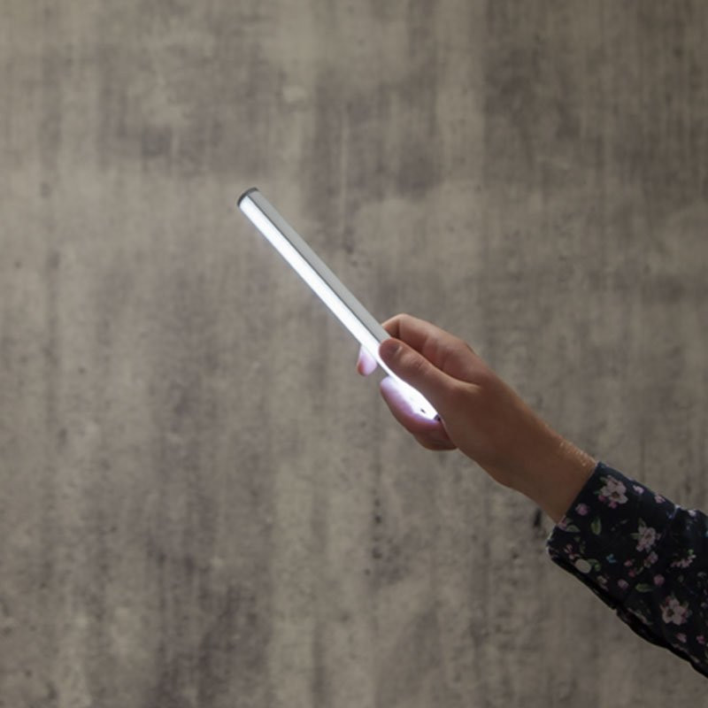 Allround-lampa LED Functional / Sminklampa