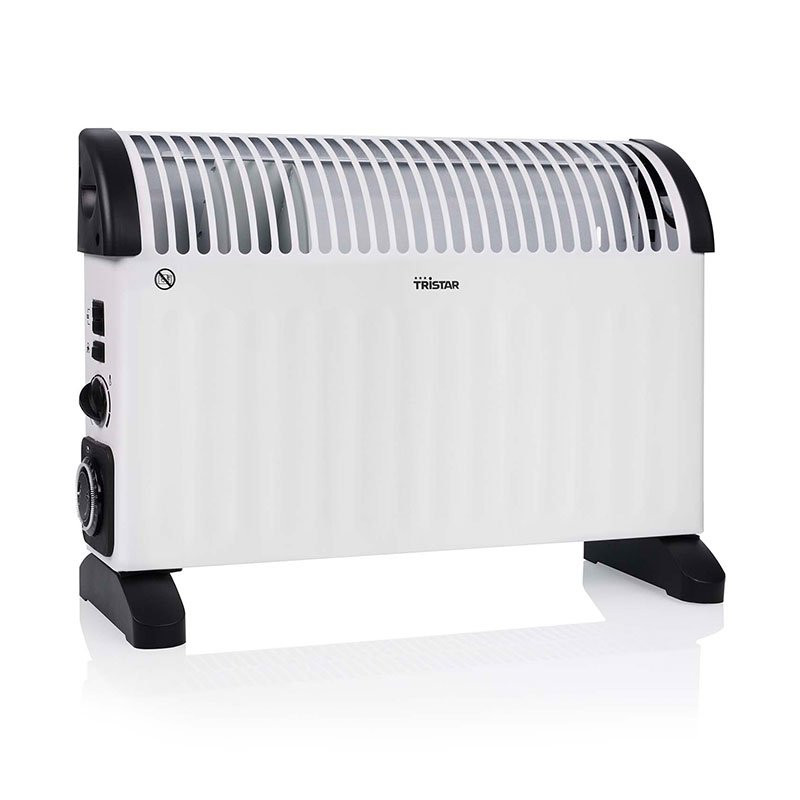 Konvektor Element 2000W Termostat styrd Timer
