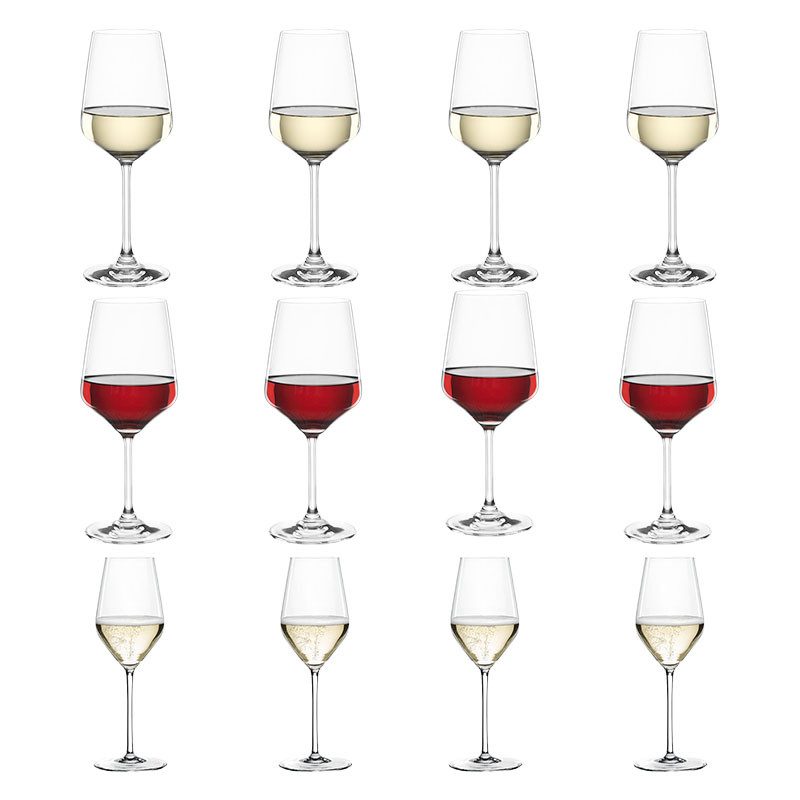 Spiegelau Style Dinner Set