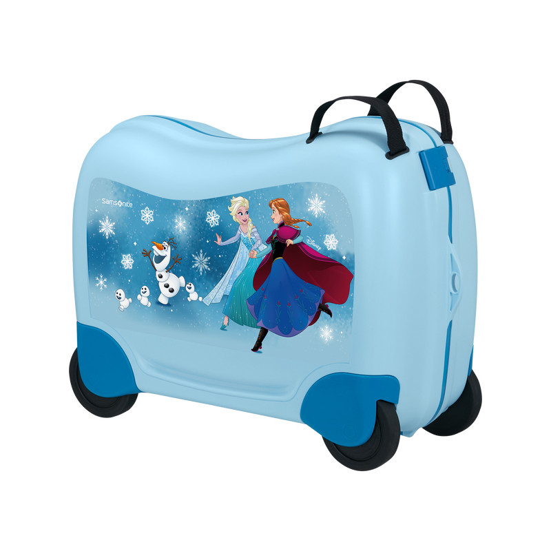 Dream2Go Åkbar Resväska Frozen Magic