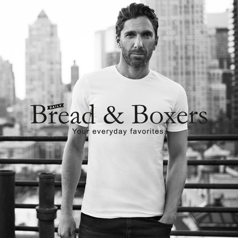 Bread & Boxers