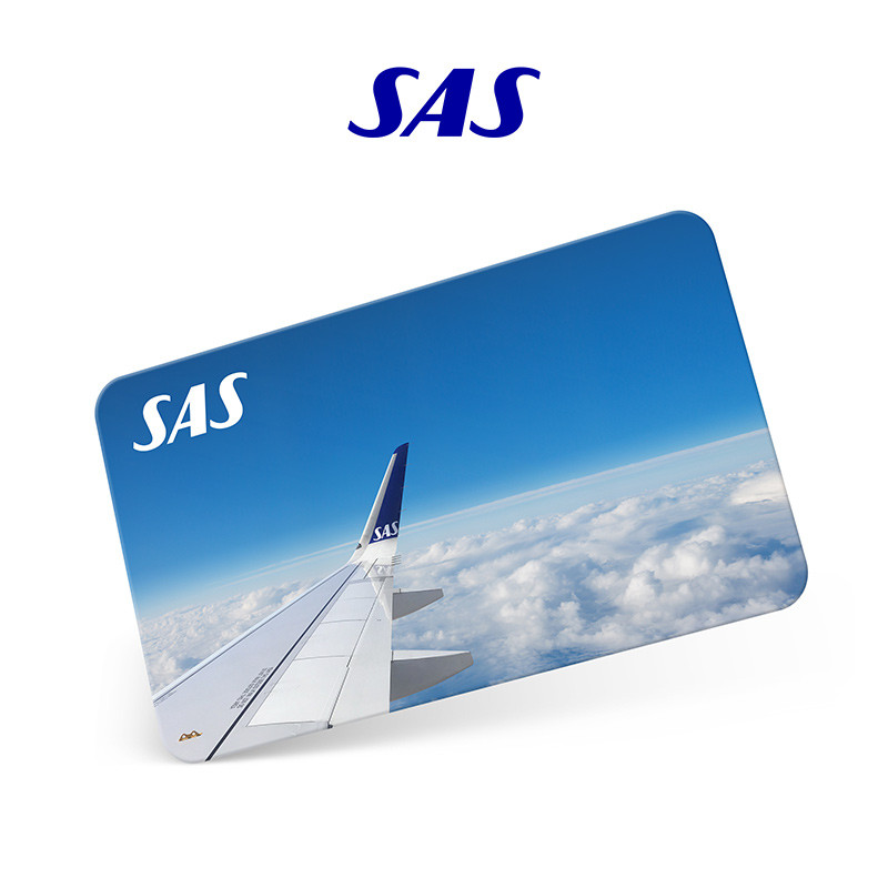 SAS Gift Card 1000 SEK