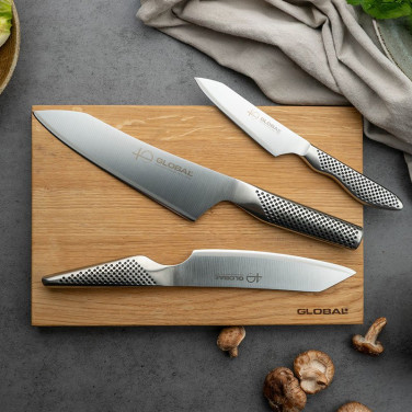 Global 40-års Jubileumsset G-4, GS-110, GS-58