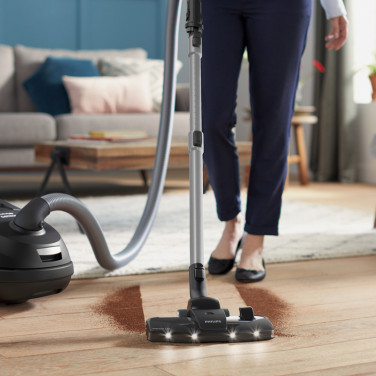 Dammsugare Performer LED 8000-serien XD8122/10