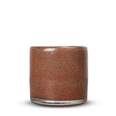 Ljuslykta Calore XS Rusty Red