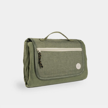 City picknickpläd rPET Grön