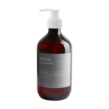 Volumising shampoo 490 ml