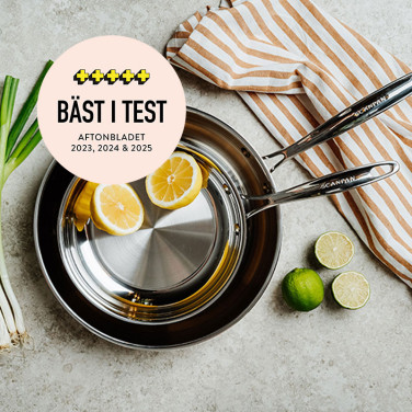 Stekpanna 20+28, Fusion 5