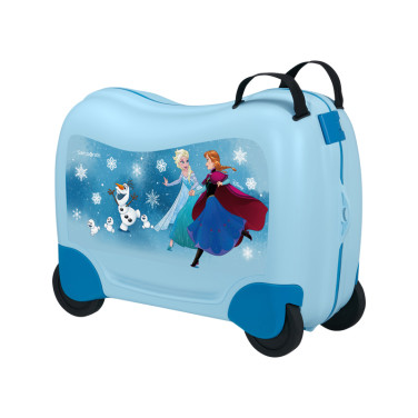 Dream2Go Åkbar Resväska Frozen Magic