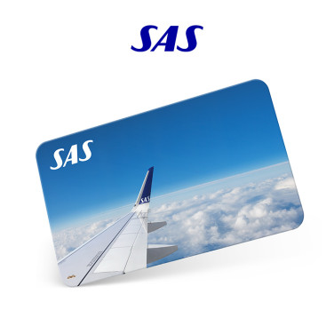 SAS Gift Card 200 SEK