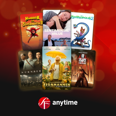 Valfri Hyrfilm 6 månader 6 filmer